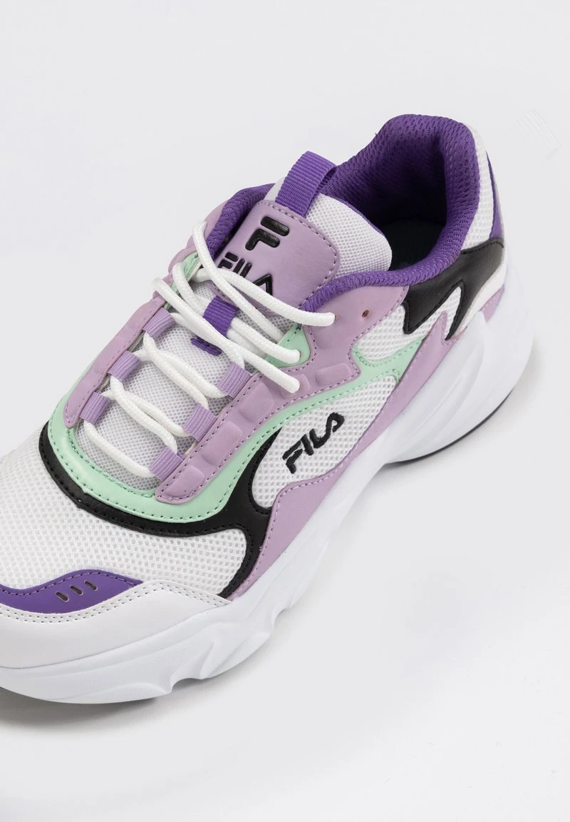 Fila COLLENE CB - Sneaker Low - White Fair Orchid – Bild 6