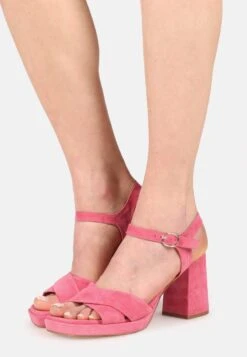 Plateausandalette - Bubble