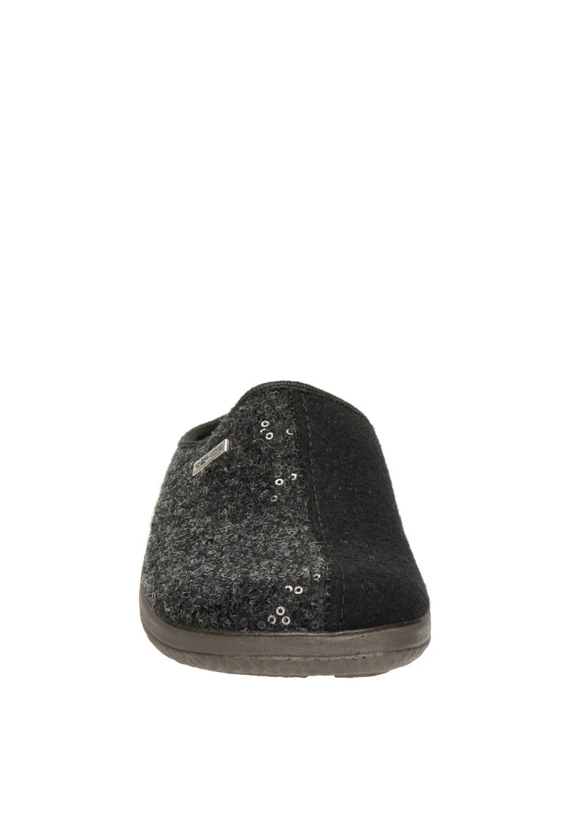 ROHDE DAMES PANTOFFEL - Hausschuh - Grijs – Bild 2