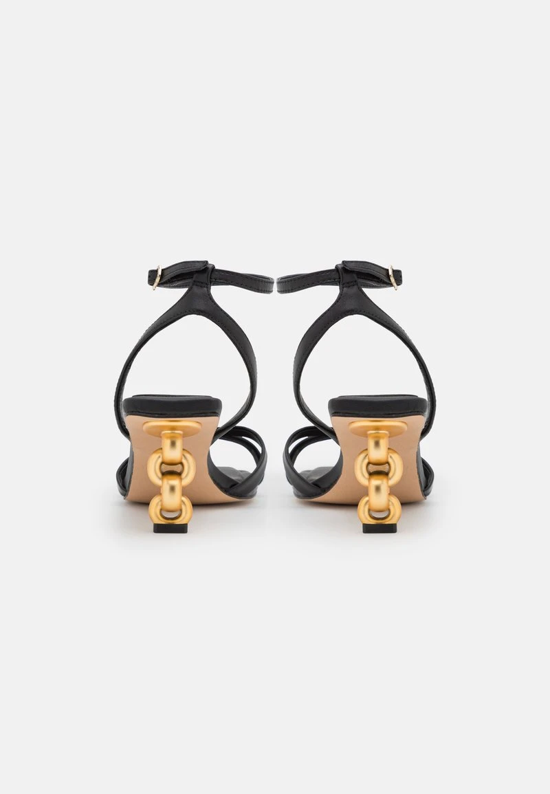 Aldo TULAH PILLOW WALK - Riemensandalette - Black – Bild 4