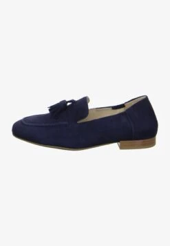 Ara LYON - Slipper - Blau