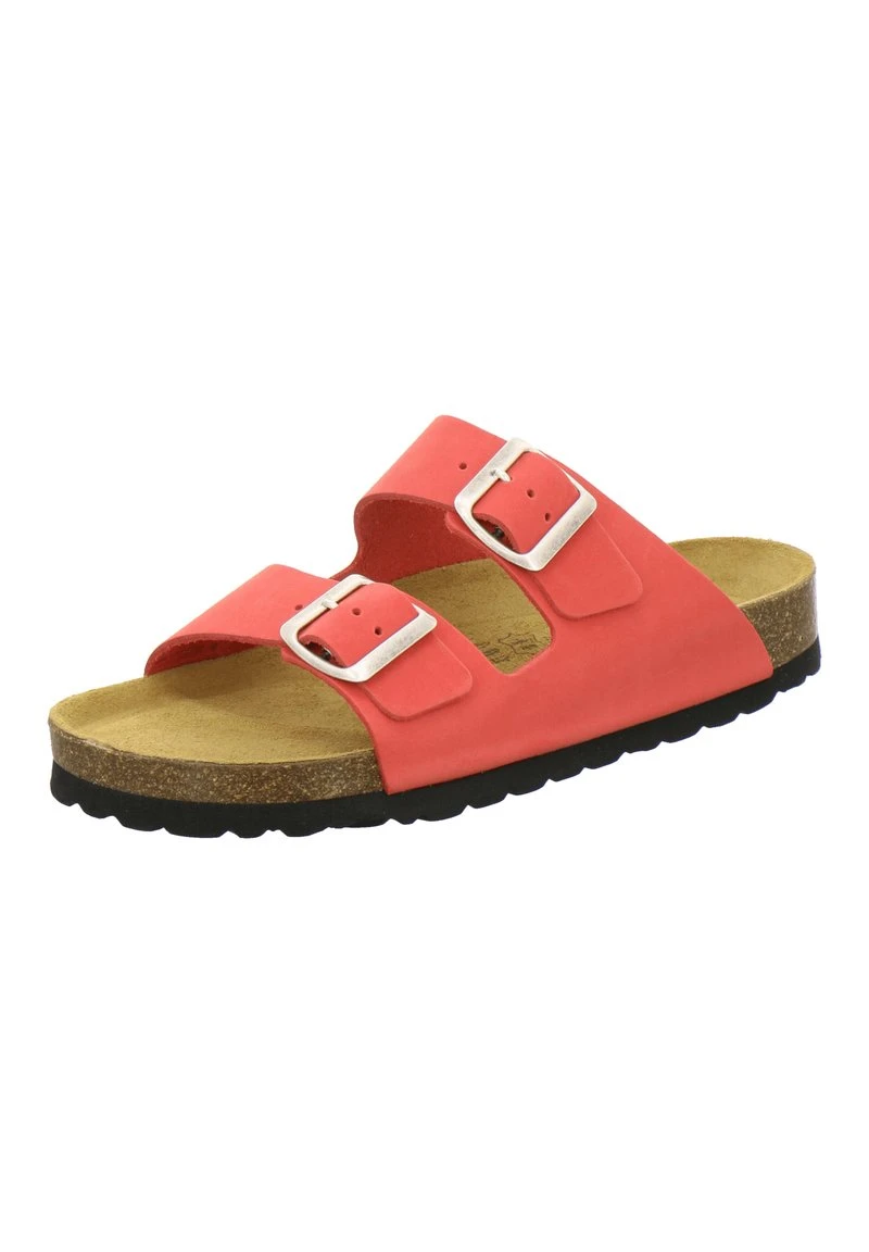 ZWEISCHNALLER - Hausschuh - Kirsche – Bild 3