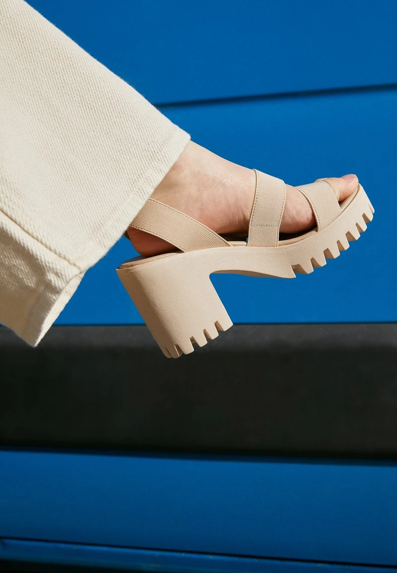 Madden Girl SOHOO - High Heel Sandalette - Sand/bone – Bild 2