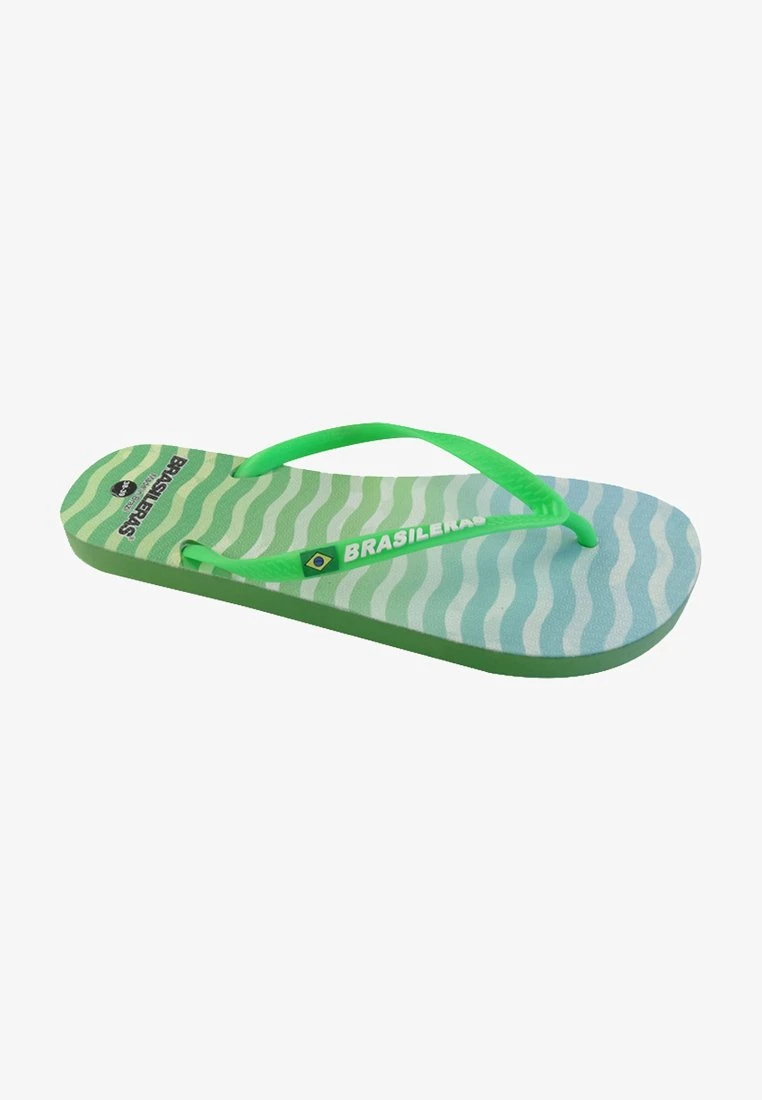 CHANCLA BRASILERAS®, COSMIC ,HECHO EN BRAZIL - Zehentrenner - Orange – Bild 6