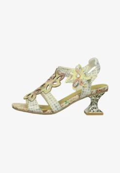Laura Vita Riemensandalette - Beige