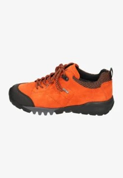 Sneaker Low - Orange