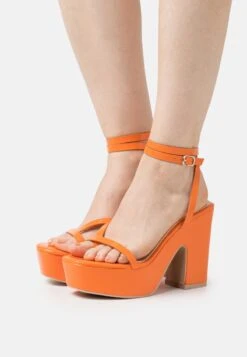 Raid DARIANN - High Heel Sandalette - Orange