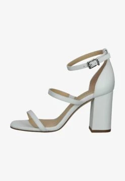 PETER KAISER Riemensandalette - Weiss