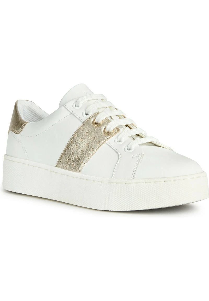 Geox D SKYELY - Sneaker Low - White Gold – Bild 2