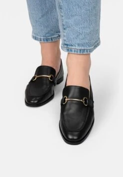 GIGI DAMES - Slipper - Black