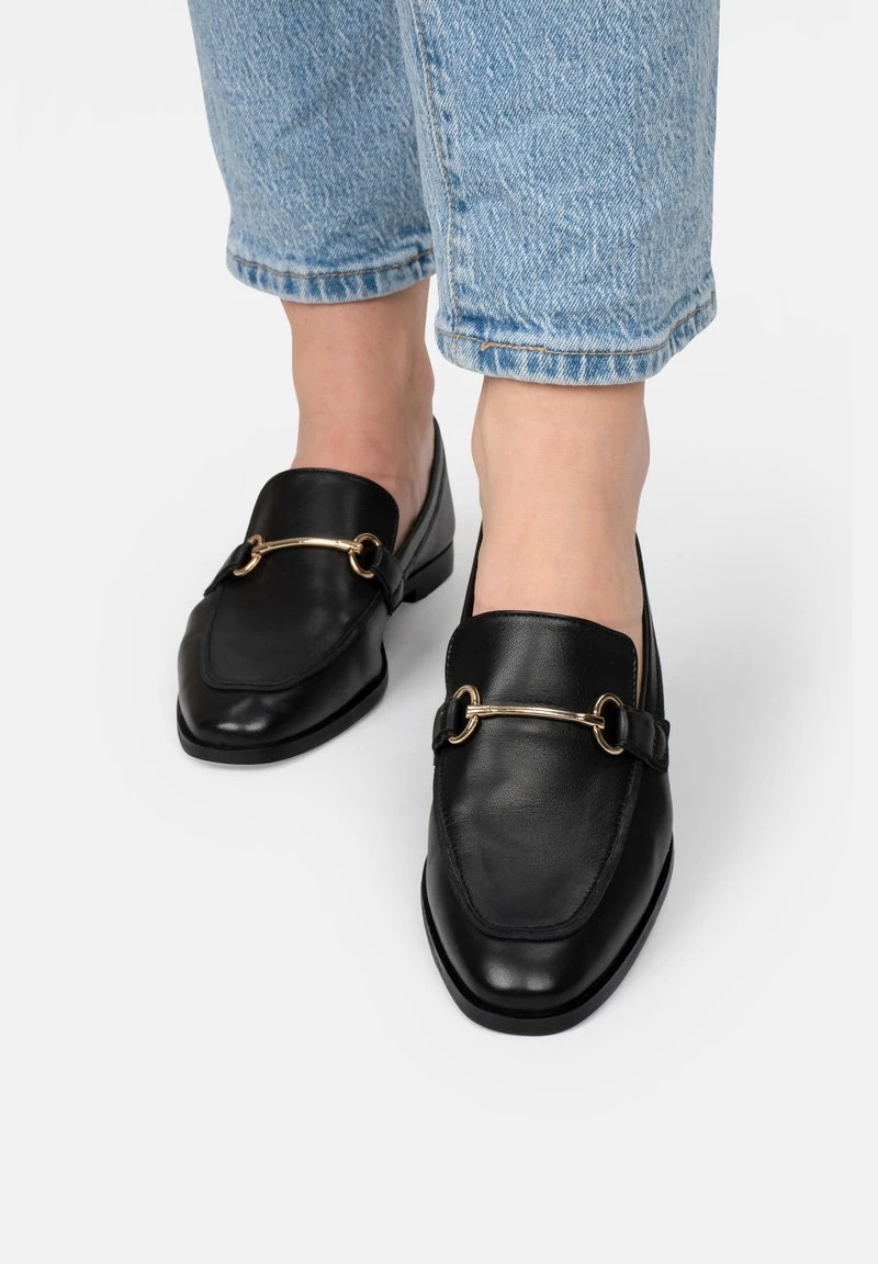 GIGI DAMES - Slipper - Black