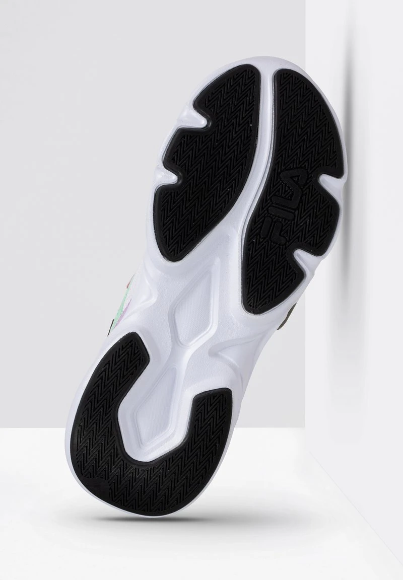 Fila COLLENE CB - Sneaker Low - White Fair Orchid – Bild 5