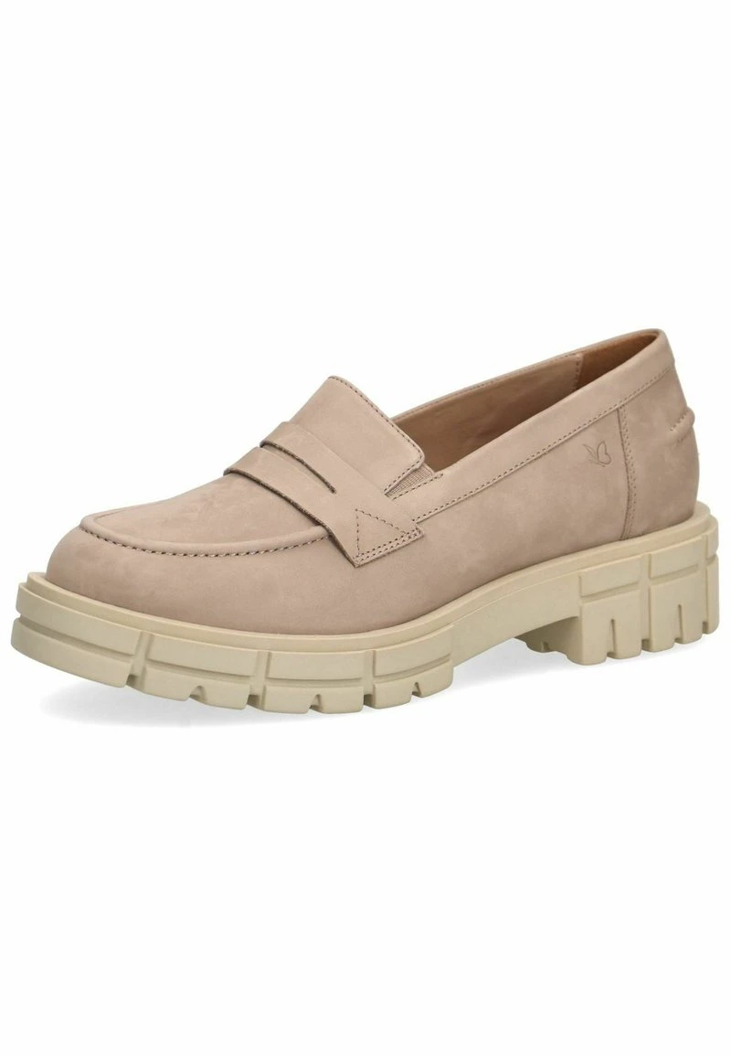 Caprice Slipper - Taupe Nubuc – Bild 2