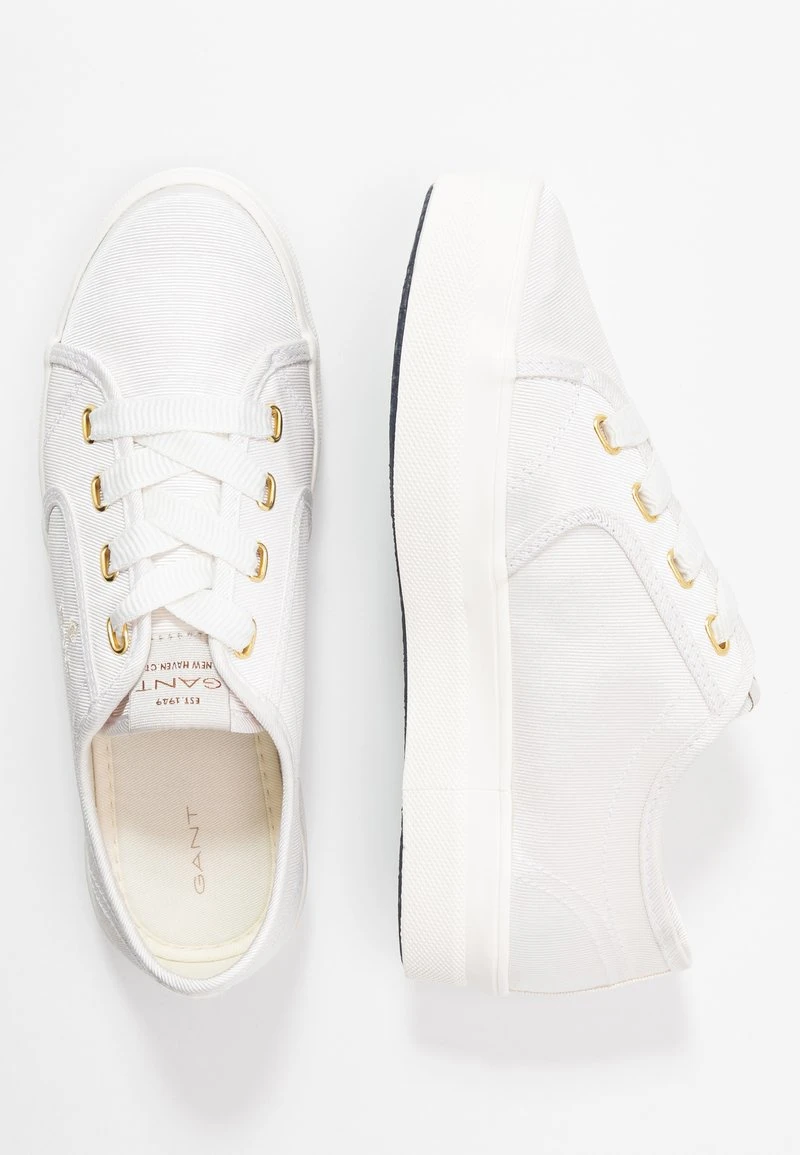 Gant LEISHA - Sneaker Low - White – Bild 4