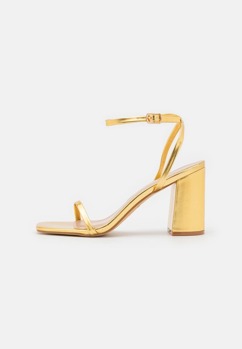 Raid MOLIKA - High Heel Sandalette - Gold – Bild 2