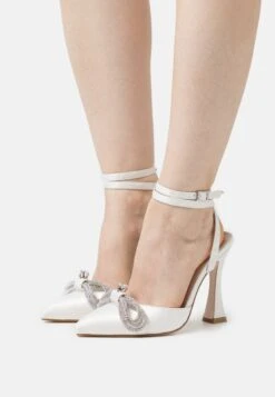 Raid CANIKA - Riemensandalette - White