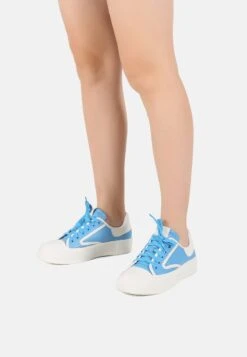 CHUCKS - Skateschuh - Blue / White