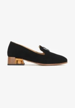 Kazar Slipper - Black