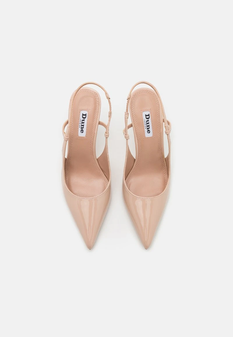 Dune London CABANNA - Pumps - Nude – Bild 6
