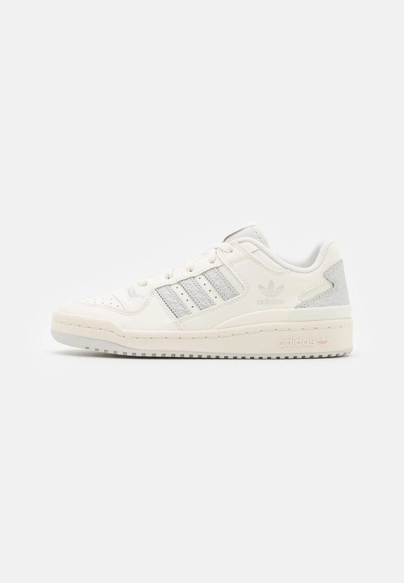 Adidas Originals FORUM CL UNISEX - Sneaker Low - Core White/grey One/off-white – Bild 3