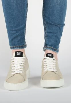Blackstone Sneaker Low - Beige