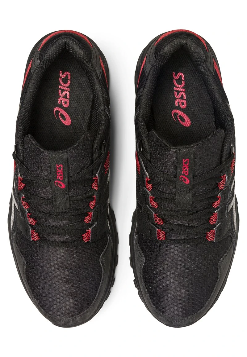 ASICS SportStyle GEL-CITREK - Sneaker Low - Black Black – Bild 3