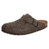 Birkenstock BOSTON - Hausschuh - Cacao
