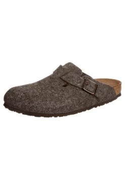 Birkenstock BOSTON - Hausschuh - Cacao