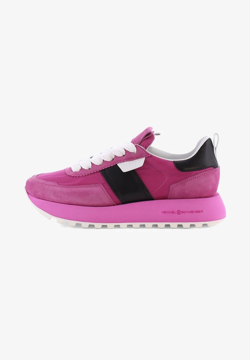 Kennel & Schmenger TONIC - Sneaker Low - Pink