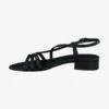 Paul Green Riemensandalette - Softnappa Black