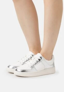 Monki Sneaker Low - Silver
