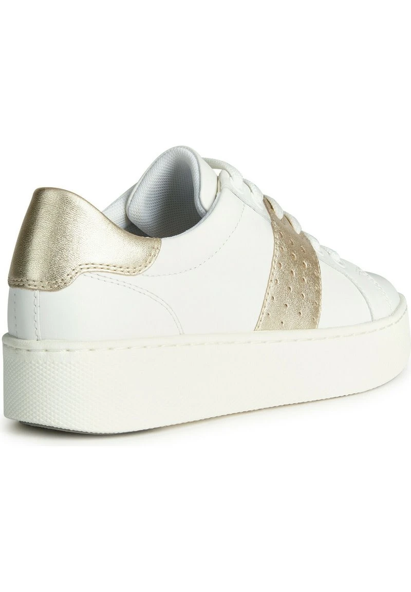 Geox D SKYELY - Sneaker Low - White Gold – Bild 4