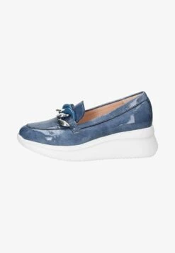 Callaghan CHAIN - Slipper - Blu