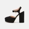 Coach ISABELLA - Plateaupumps - Black
