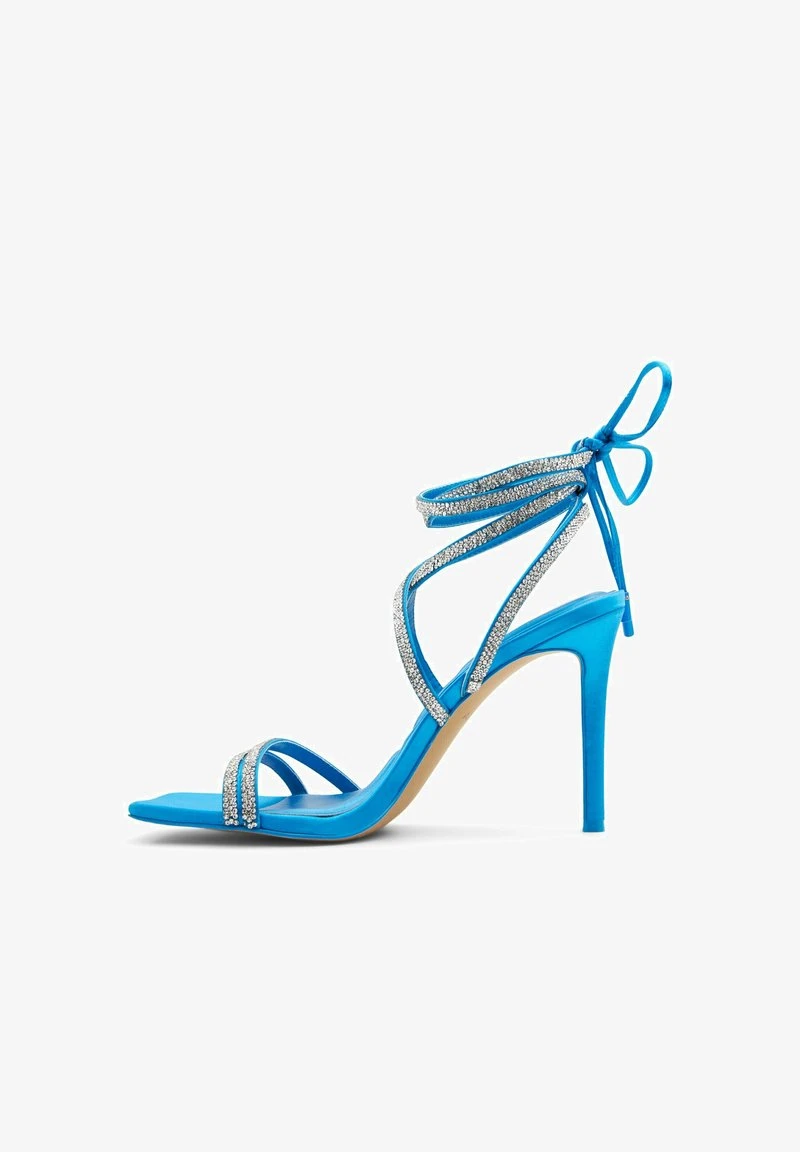Aldo STRAPPY PHAEDRA - Riemensandalette - Bright Blue