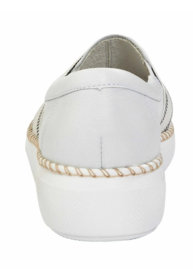 Slipper - Weiß – Bild 5