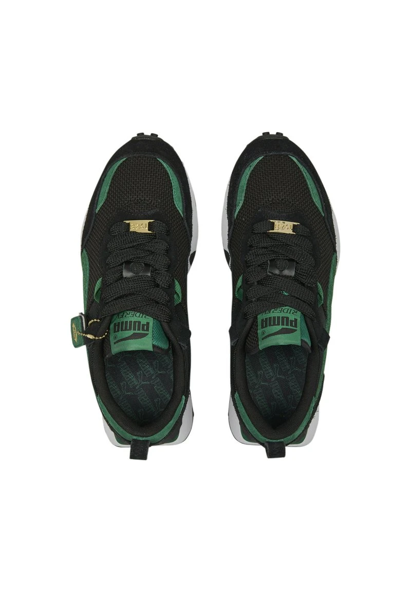 Puma RIDER FV ARCHIVE REMASTERED - Sneaker Low - Black Vine – Bild 3