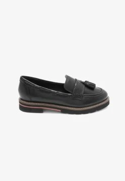 Next FOREVER COMFORT TASSEL - Slipper - Black