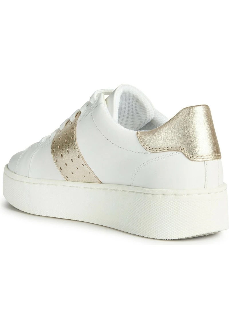 Geox D SKYELY - Sneaker Low - White Gold – Bild 6