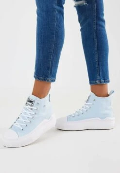 British Knights KAYA FLOW MID - Sneaker High - Blue