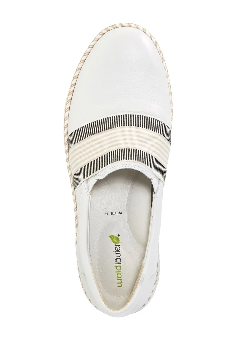 Slipper - Weiß – Bild 4