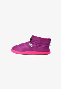Nuvola BOOT HOME PARTY - Hausschuh - Purple