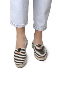 Toni Pons BLANES - Espadrille - Negre