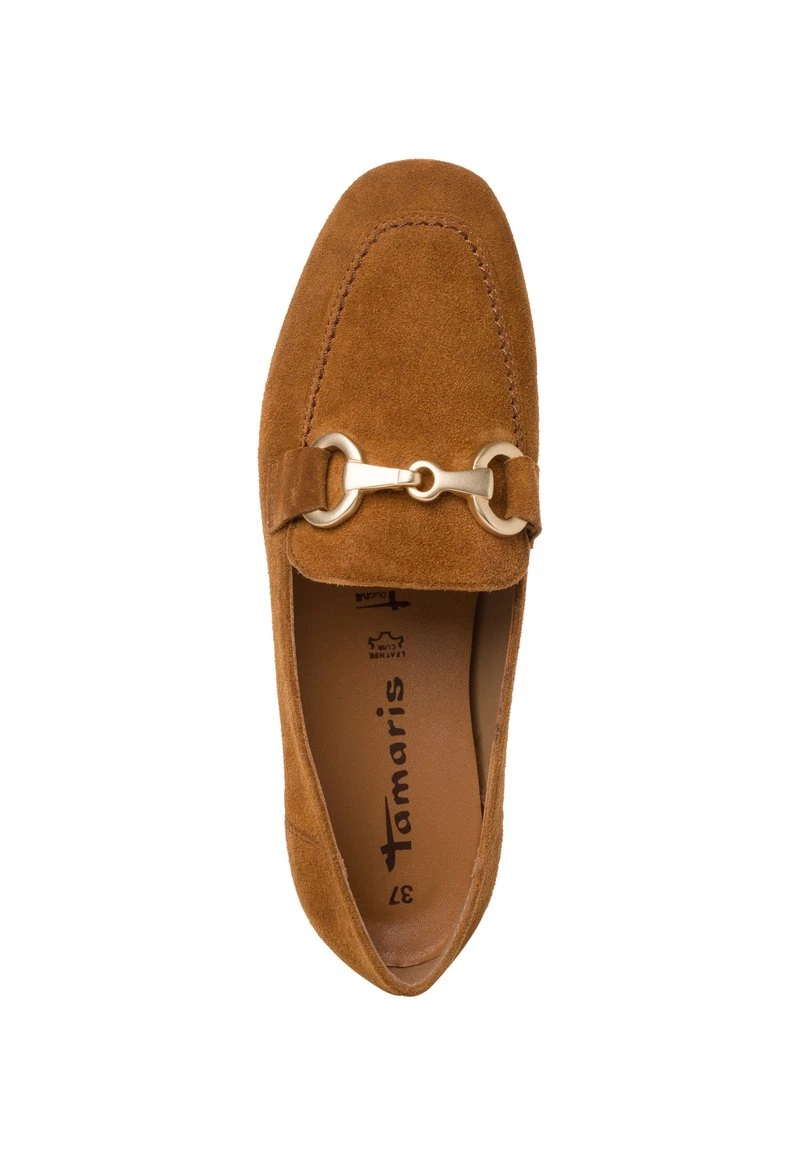 Tamaris Slipper - Cognac – Bild 3