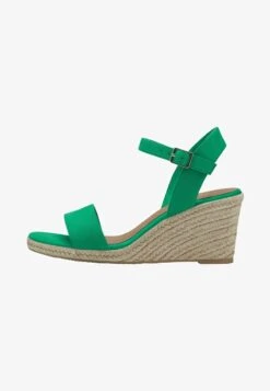 Tamaris Keilsandalette - Green