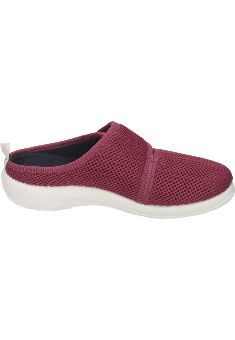 Fly Flot Hausschuh - Burgunder – Bild 6