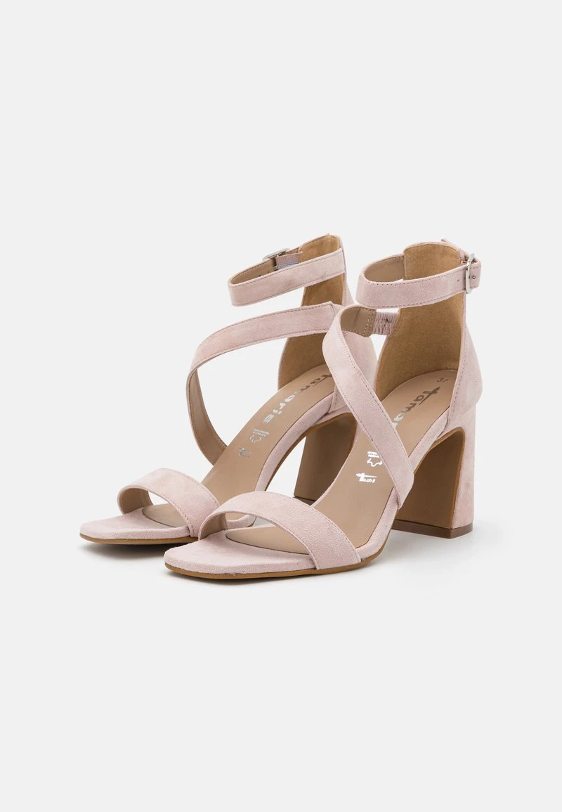 Tamaris Riemensandalette - Rose – Bild 3