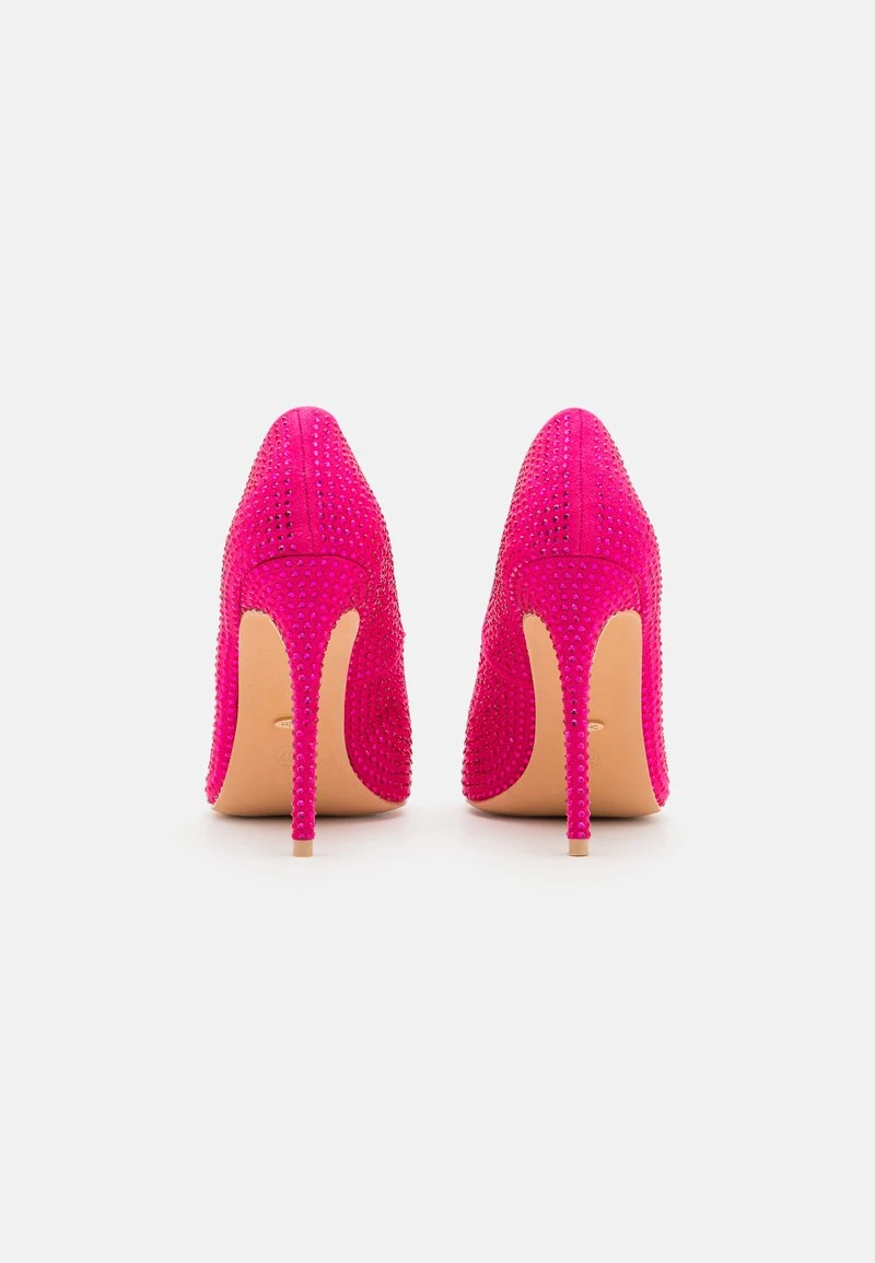 High Heel Pumps - Fushia – Bild 4