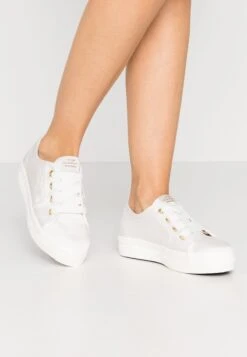 Gant LEISHA - Sneaker Low - White
