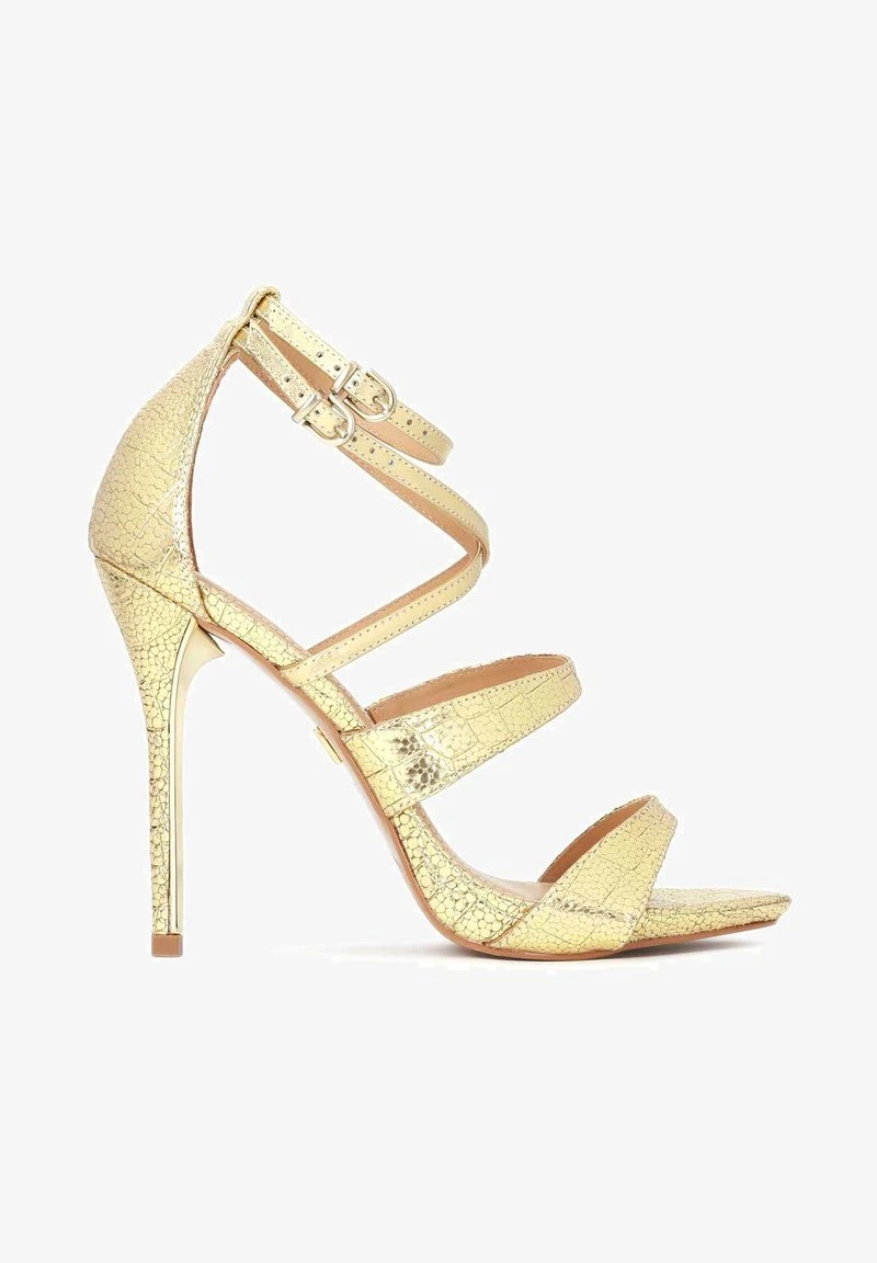 Kazar TERRY - High Heel Sandalette - Gold